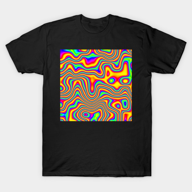 Plasma T-Shirt by Rupert Russell